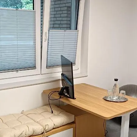 Gaestezimmer Zwillingsbuche Kwatera prywatna *
