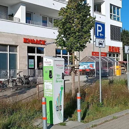 Gaestezimmer Zwillingsbuche Kwatera prywatna *