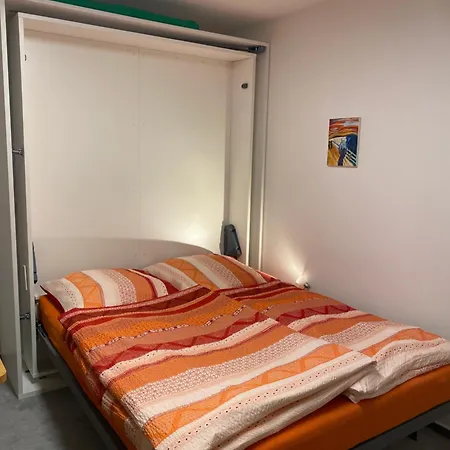 Gaestezimmer Zwillingsbuche Habitación en casa particular *