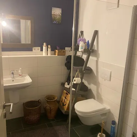 Kwatera prywatna Gaestezimmer Zwillingsbuche *