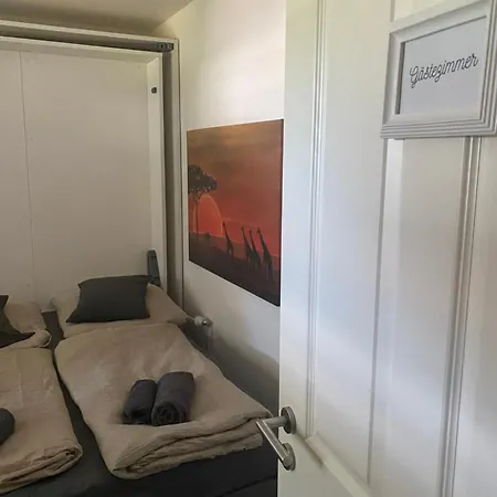 Gaestezimmer Zwillingsbuche * Ahrensburg