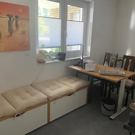 Habitación en casa particular Gaestezimmer Zwillingsbuche *