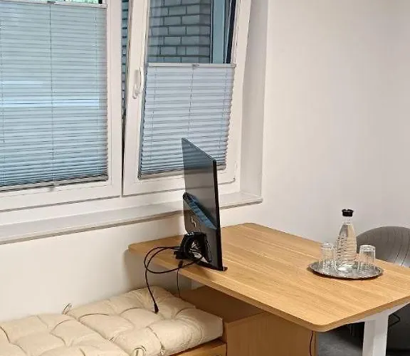 Gaestezimmer Zwillingsbuche Habitación en casa particular *
