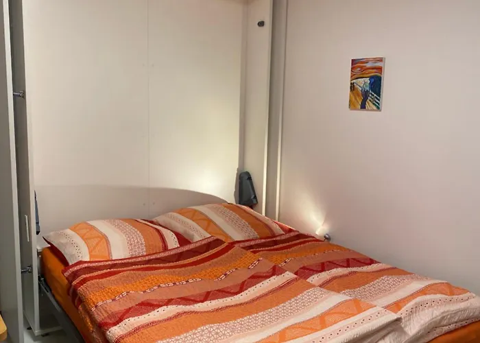 Gaestezimmer Zwillingsbuche Habitación en casa particular *