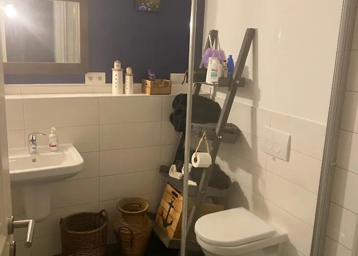 Accommodatie bij particulieren Gaestezimmer Zwillingsbuche *