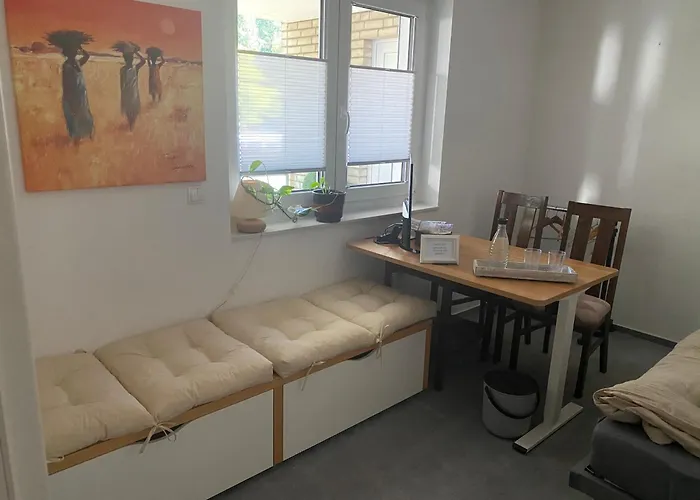 Habitación en casa particular Gaestezimmer Zwillingsbuche *